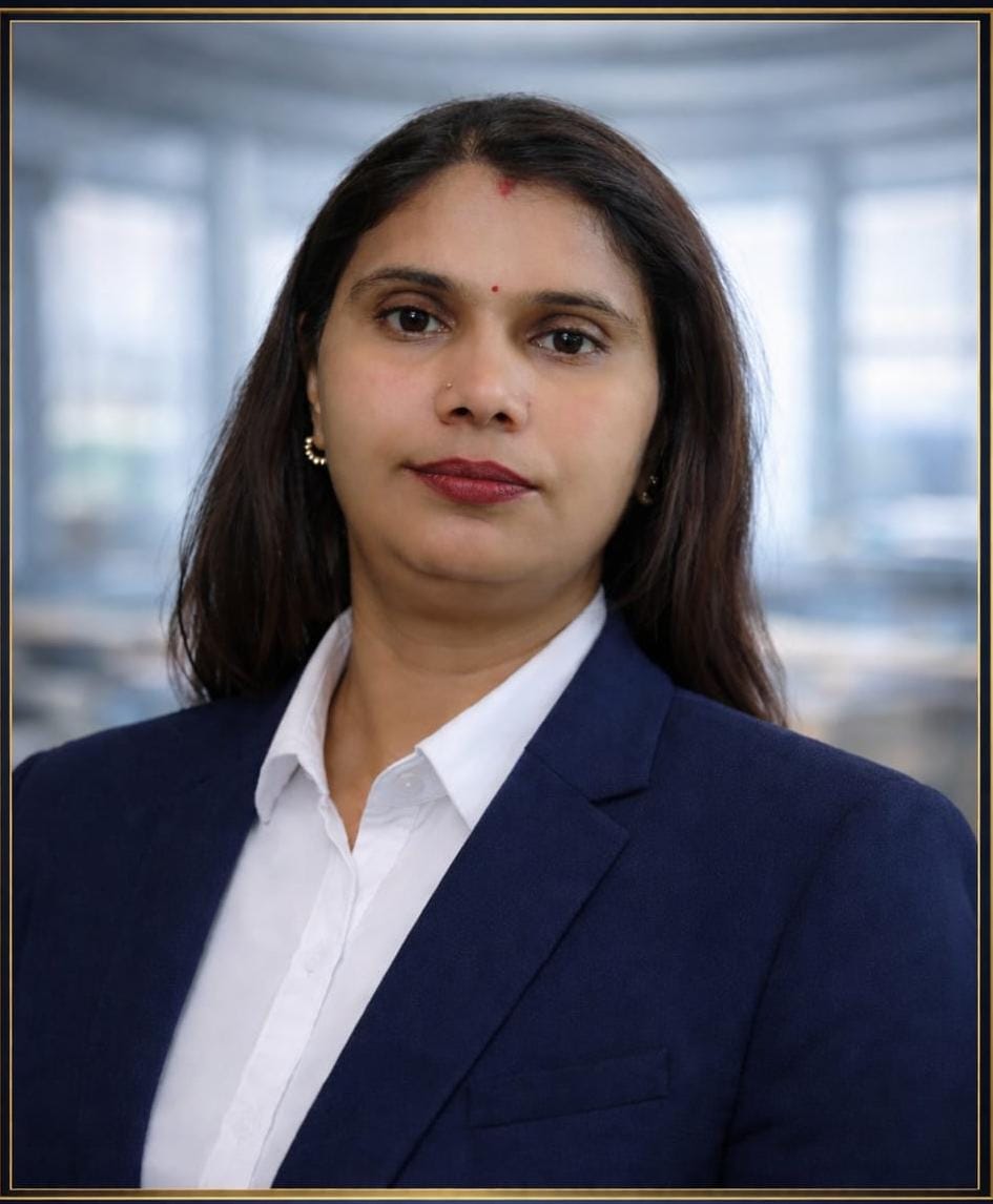 Babita Gupta Rajasthan | MA