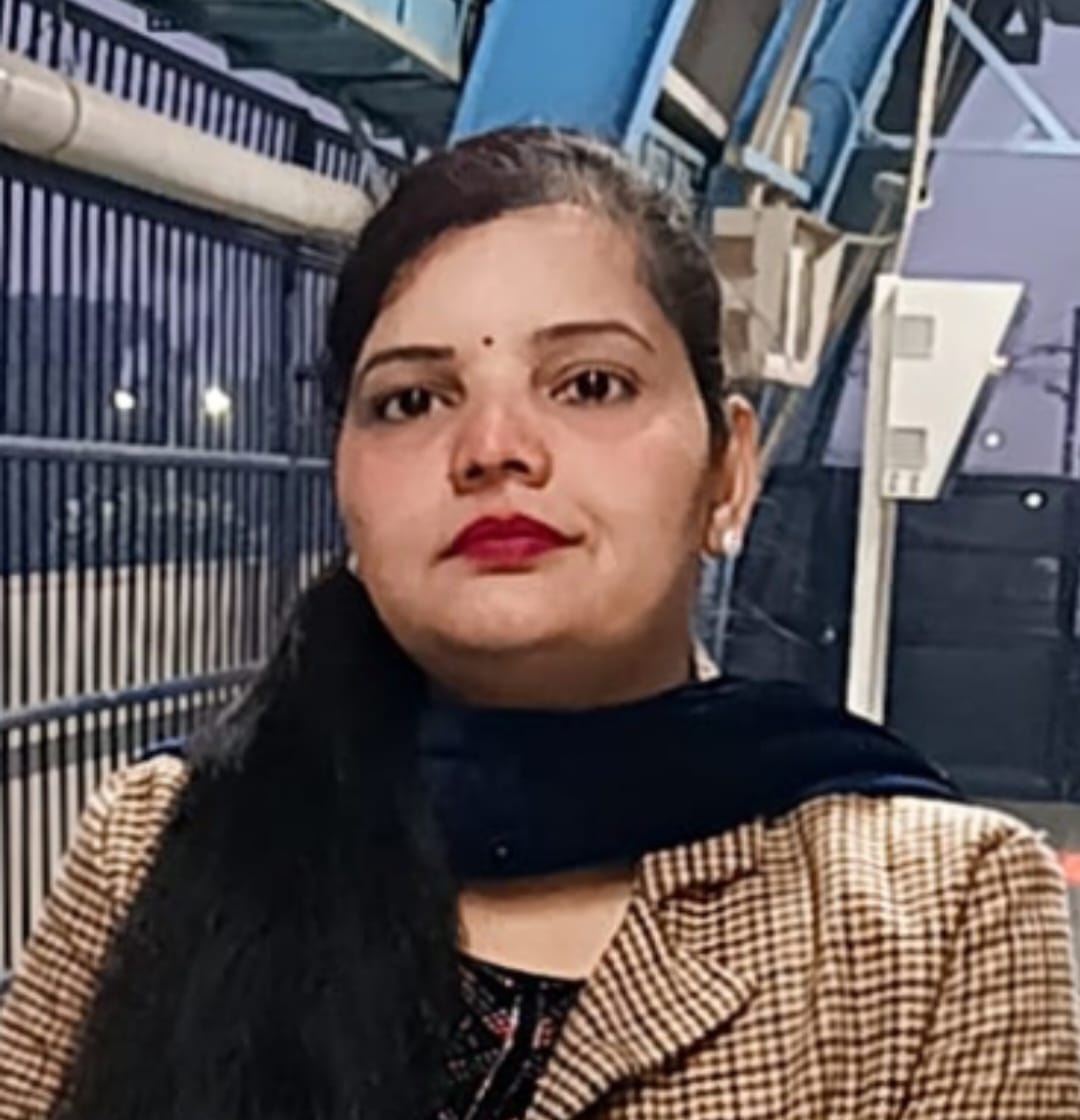 Lalita Chauhan – Graduate